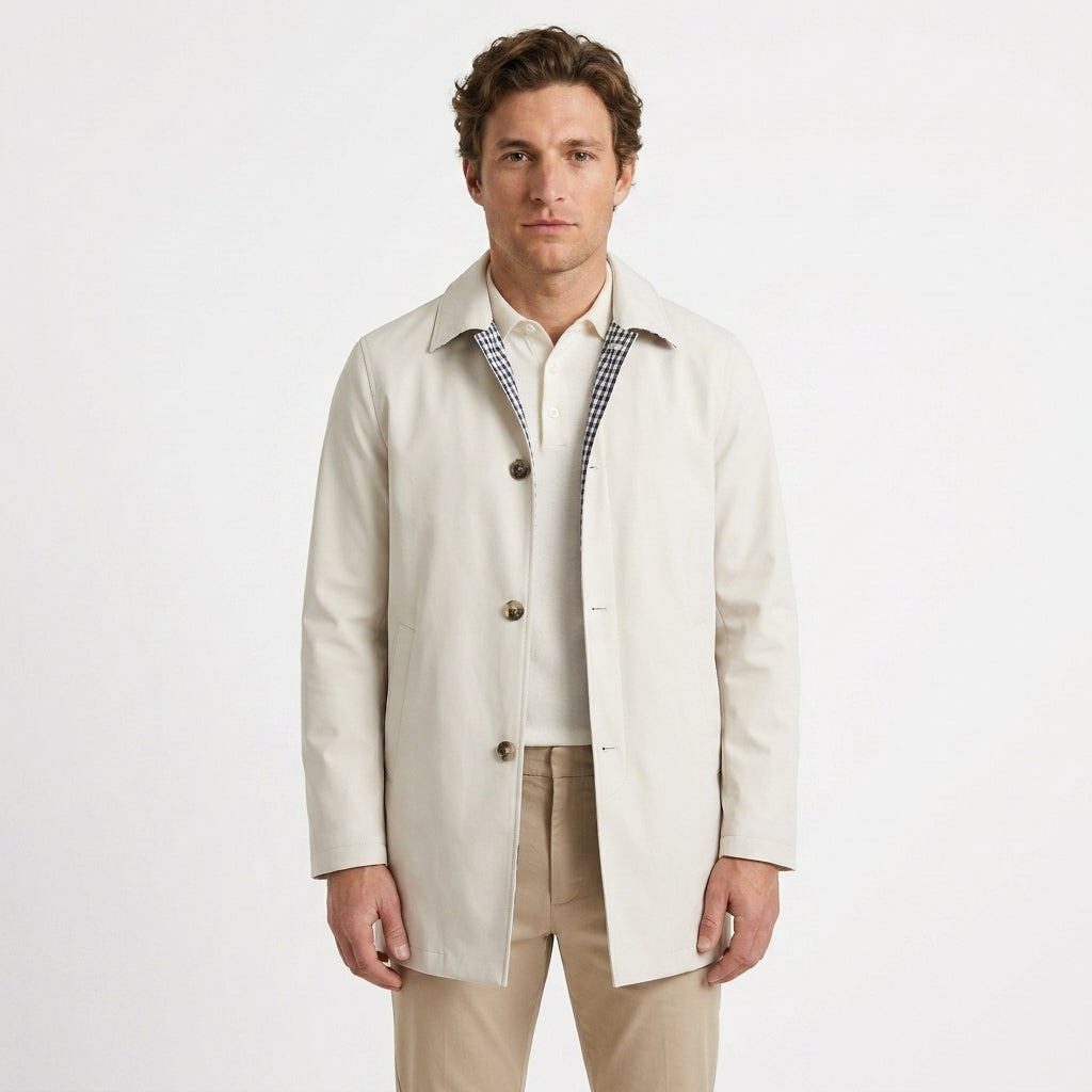 Veste Élégante À L’Allure Intemporelle