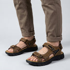 Sandales De Marche Avec Semelle De Soutien Pour Hommes