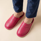 Chaussons D'Intérieur Slip-On Pour Hommes