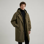 MANTEAU LONG HOMMES