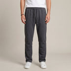 Pantalon Jogger Large En Coton Pour Hommes