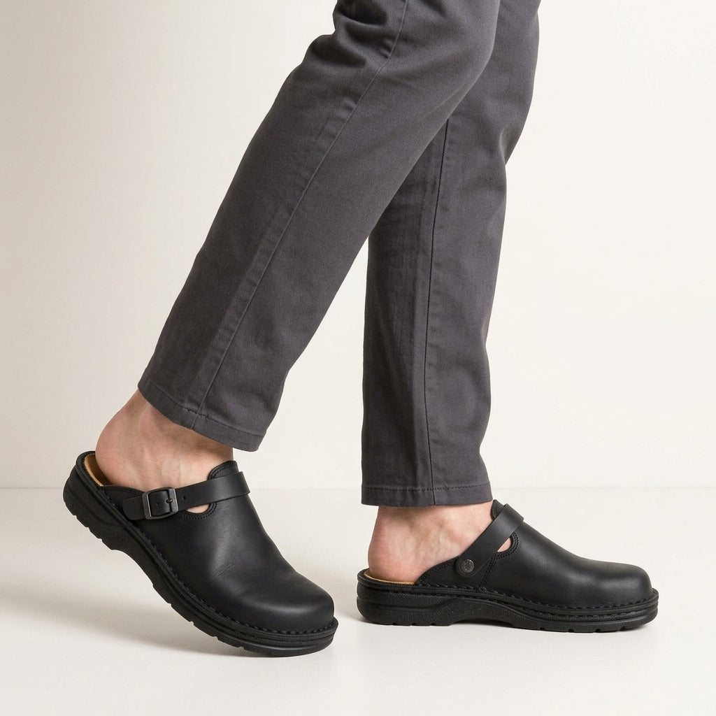 Chaussons Slip-On Pour La Maison Pour Hommes
