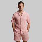 Ensemble Chemise Et Short Homme Été