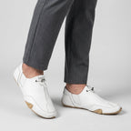 Mocassins De Conduite Slip-On Pour Hommes