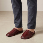 Chaussons D'Intérieur Slip-On Pour Hommes