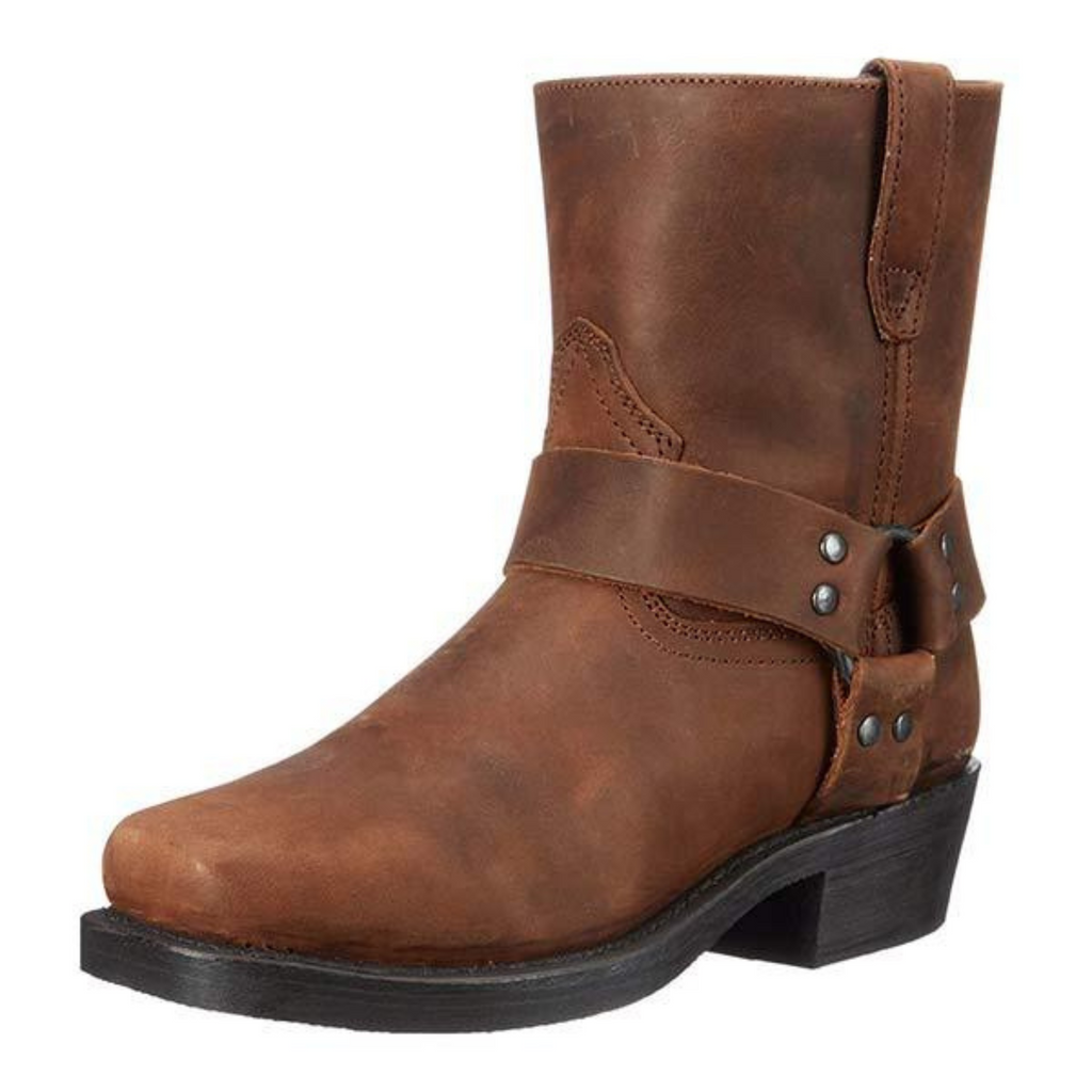 BOTTES COWBOY ZIP LATÉRAL POUR HOMME
