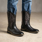 BOTTES MI-MOLLET HOMMES