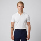 Polo Avec Col En V Pour Hommes