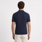 Polo Coupe Ajustée Pour Hommes