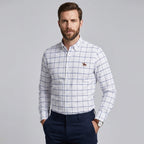 CHEMISE À CARREAUX HOMMES
