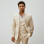 COSTUME TROIS PIÈCES HOMME
