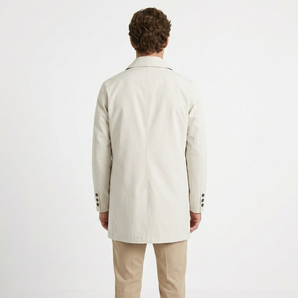 Veste Élégante À L’Allure Intemporelle