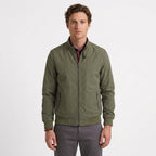 Veste Légère Zippée Pour L'Été Pour Hommes