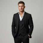 COSTUME TROIS PIÈCES HOMME