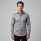 CHEMISE STRETCH HOMMES