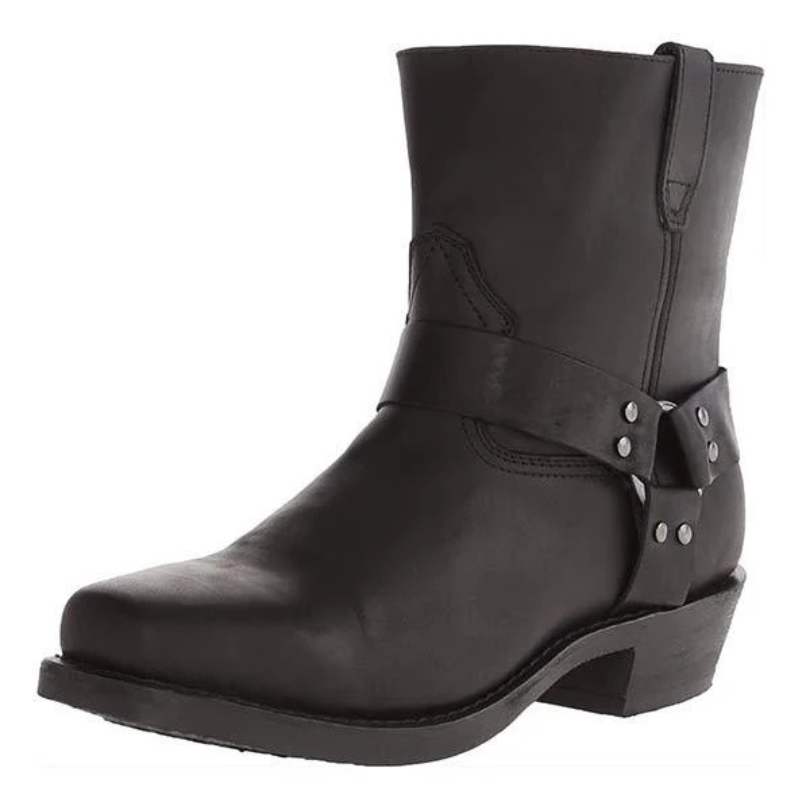 BOTTES COWBOY ZIP LATÉRAL POUR HOMME