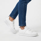 Mocassins Slip-On En Cuir Pour Hommes