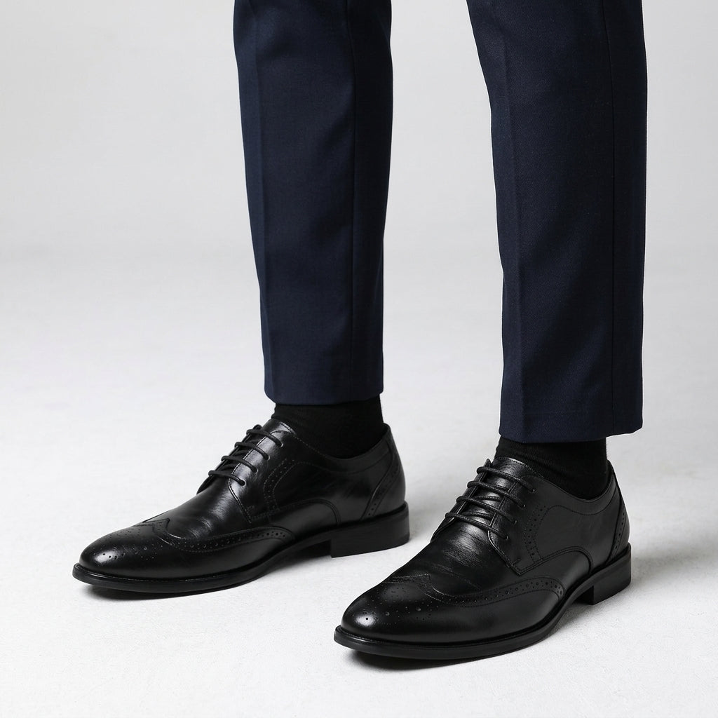 CHAUSSURES OXFORD HOMMES