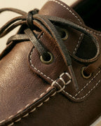 Chaussures Bateau Avec Laçage Latéral Pour Hommes