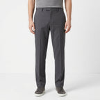 Pantalon Élégant À Fermeture Allongée
