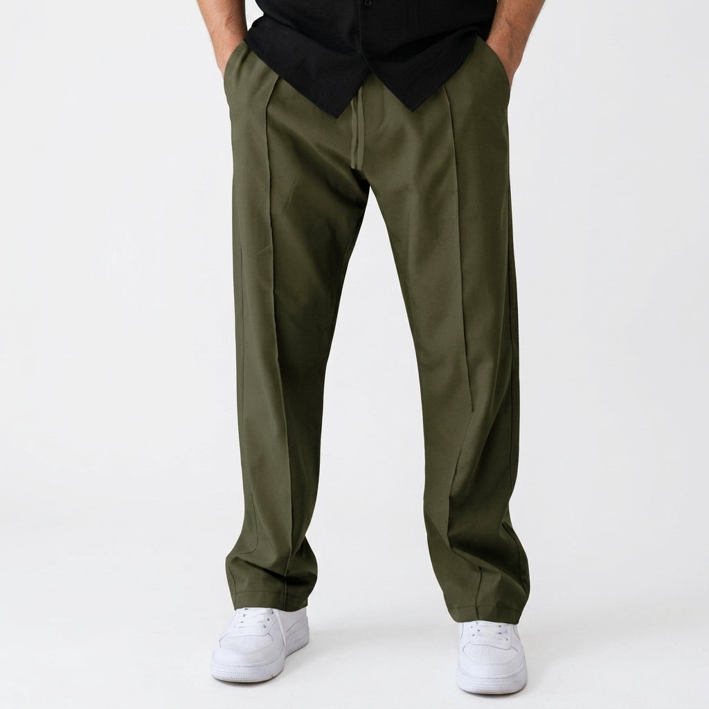 Pantalon Homme Décontracté Été