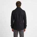 Veste Field En Laine Zippée Pour Hommes