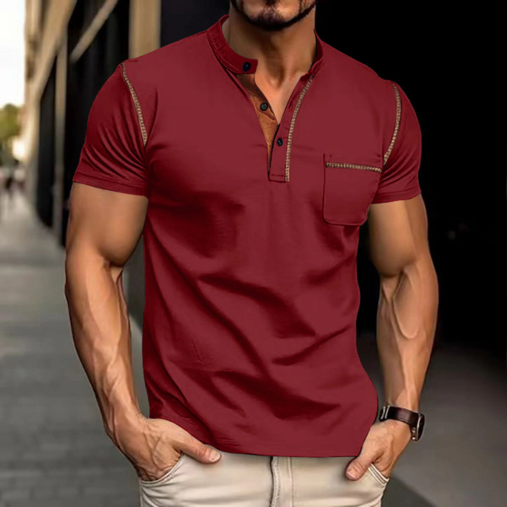 POLO CLASSIQUE POUR HOMME
