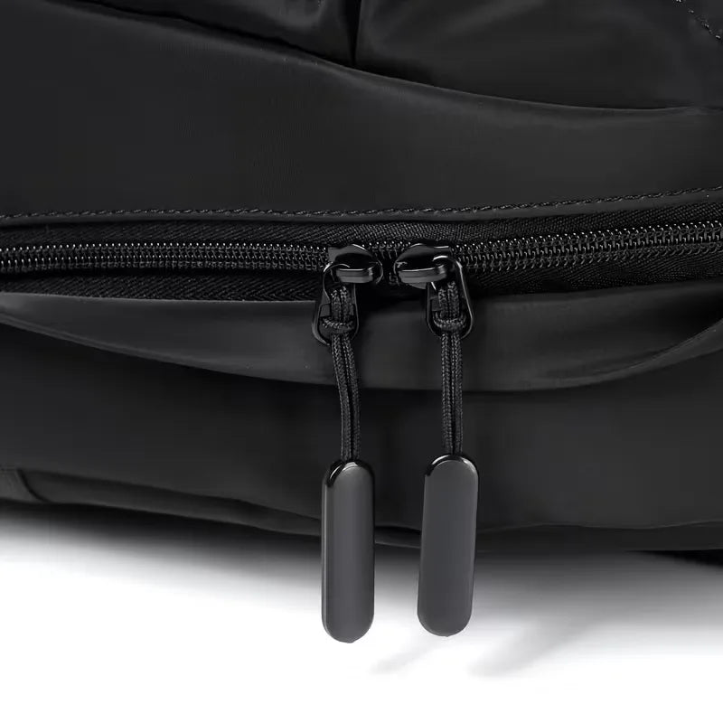 Sac À Dos De Voyage Avec Multiples Compartiments Pour Hommes