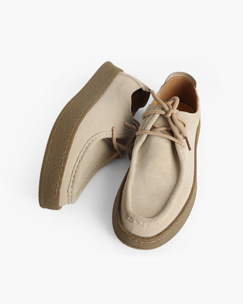 Mocassins À Enfiler Avec Surpiqûres Pour Hommes