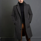 MANTEAU LONG HOMMES