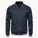 BOMBER HOMME À RITZ FRONTAL