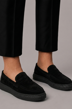 Chaussures Slip-On Sans Lacets Pour Hommes