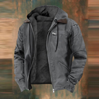 VESTE D’AUTOMNE POUR HOMME