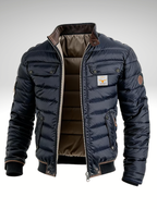 VESTE URBAINE MI-SAISON POUR HOMME
