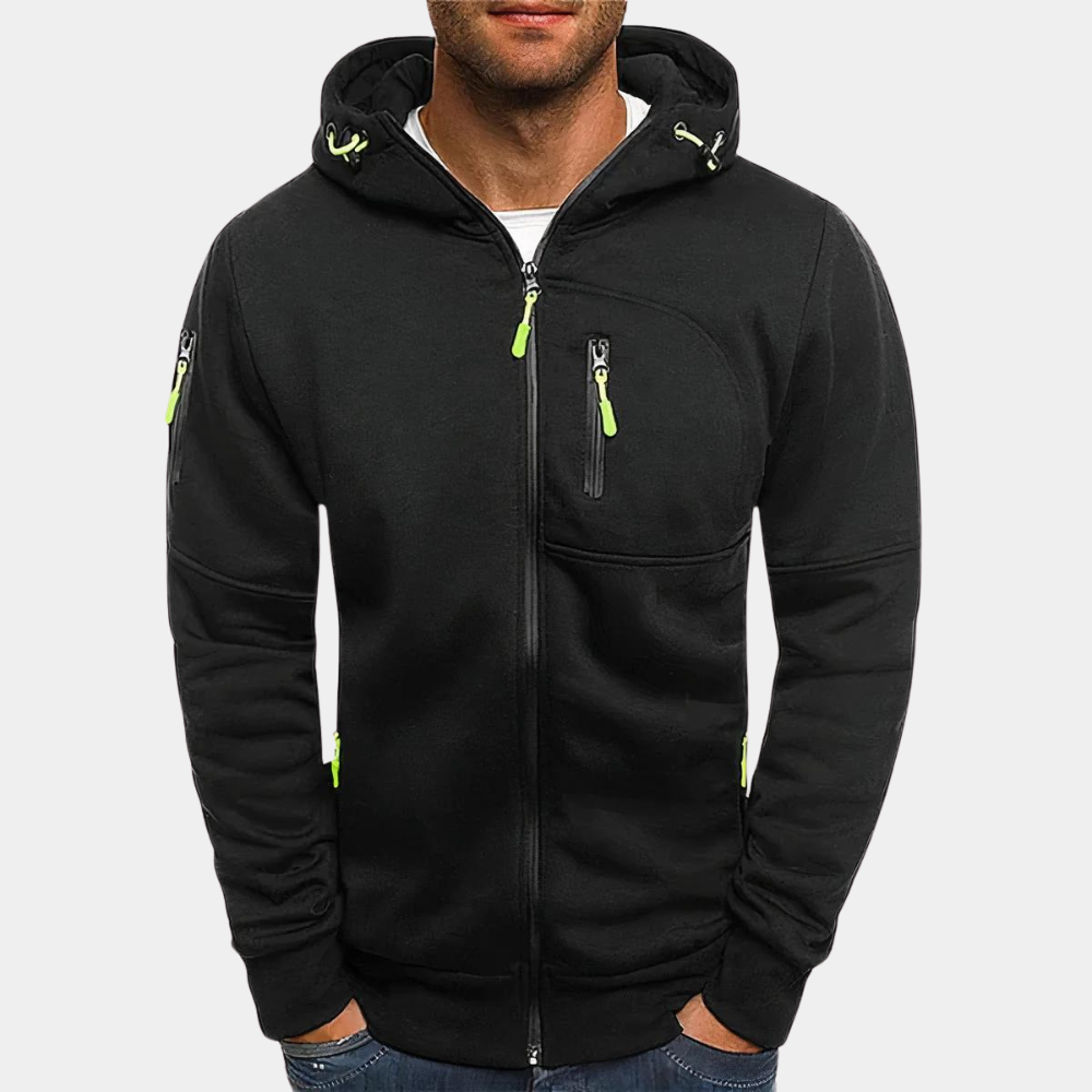 HOODIE ÉTÉ HOMMES