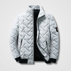 BLOUSON BOMBER MATELASSÉ HOMMES