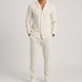 Ensemble Haut Manches Longues Avec Pantalon Pour Hommes