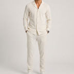Ensemble Haut Manches Longues Avec Pantalon Pour Hommes