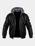 VESTE HOMME CUIR CLASSIQUE