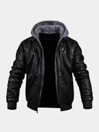 VESTE HOMME CUIR CLASSIQUE