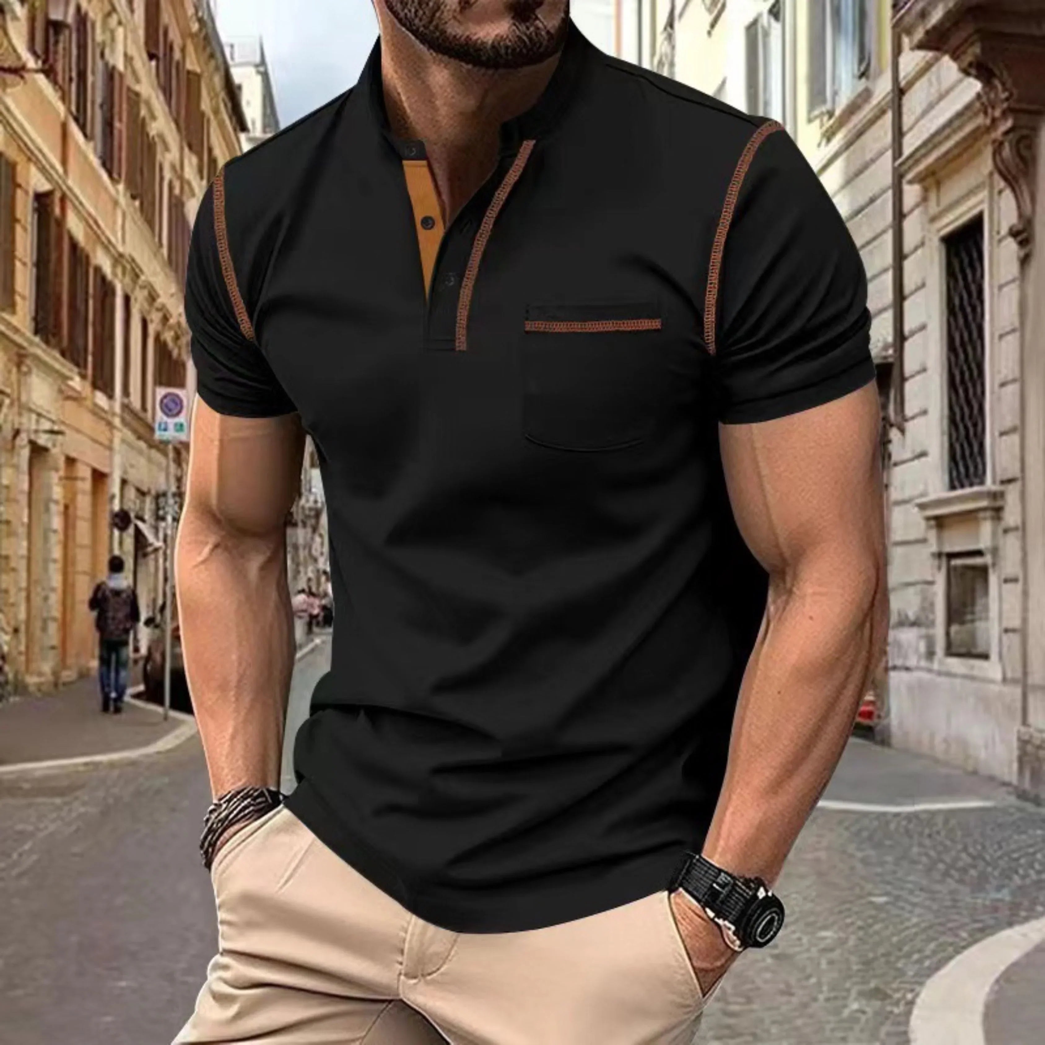 POLO CLASSIQUE POUR HOMME