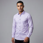 CHEMISE STRETCH HOMMES
