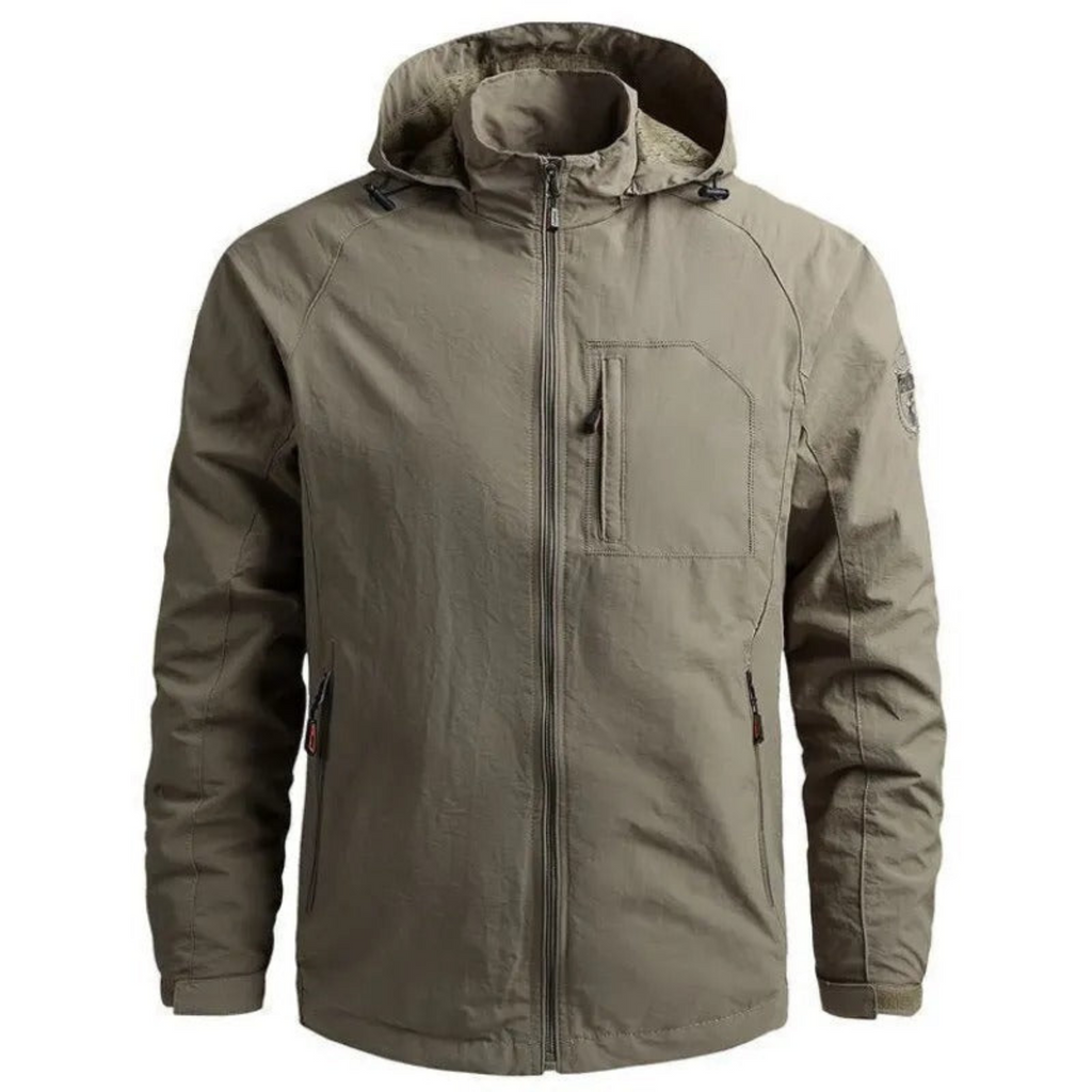 VESTE CARGO UTILITAIRE POUR HOMME