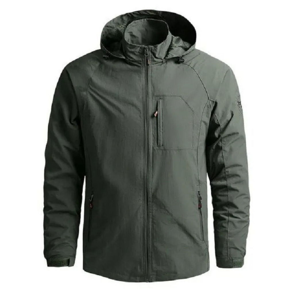 VESTE CARGO UTILITAIRE POUR HOMME
