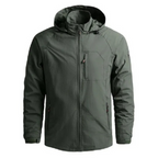 VESTE CARGO UTILITAIRE POUR HOMME