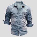 CHEMISE MATELASSÉE GASTON POUR HOMME