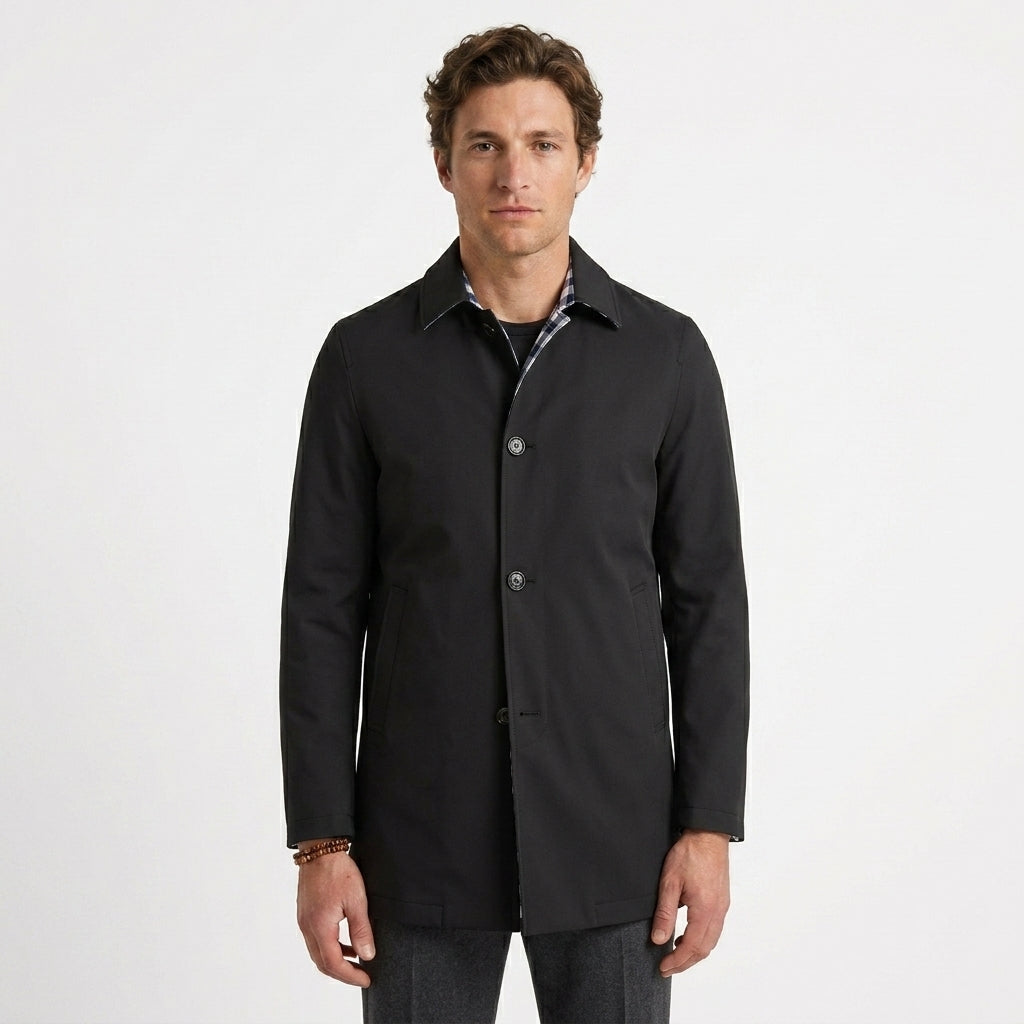 Veste Élégante À L’Allure Intemporelle