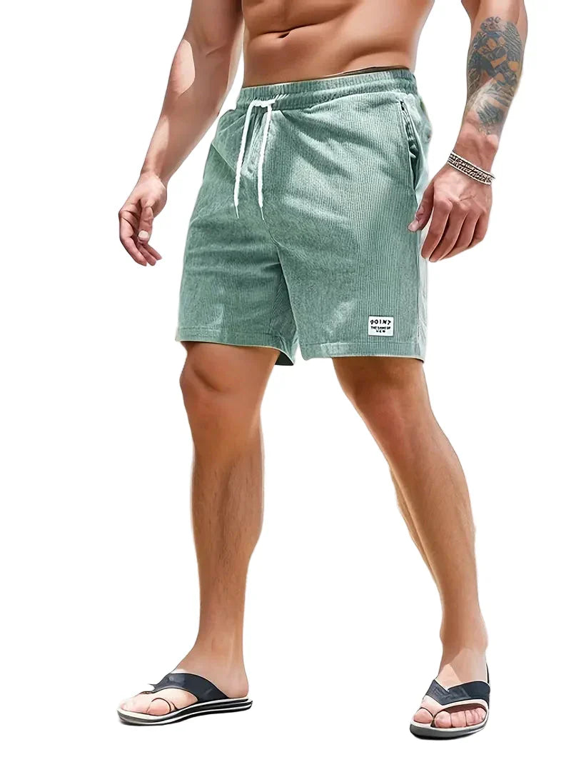 SHORT DE BAIN ESTIVAL POUR HOMME