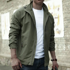 VESTE CARGO UTILITAIRE POUR HOMME