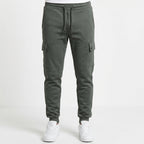 Pantalon Jogger Court Extensible Pour Hommes